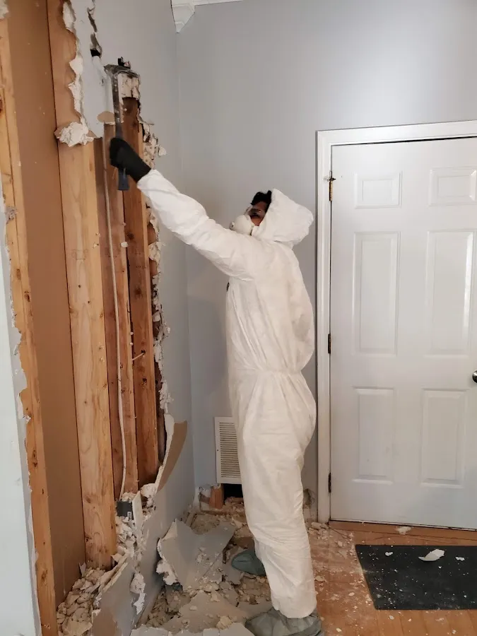 Water Damage Restoration services in Deerfield Beach, FL